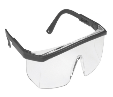 JSP海查02-1295防護(hù)眼鏡/黑邊、防霧